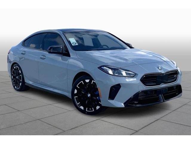 New 2026 Brooklyn Grey Metallic BMW M235 xDrive image 2