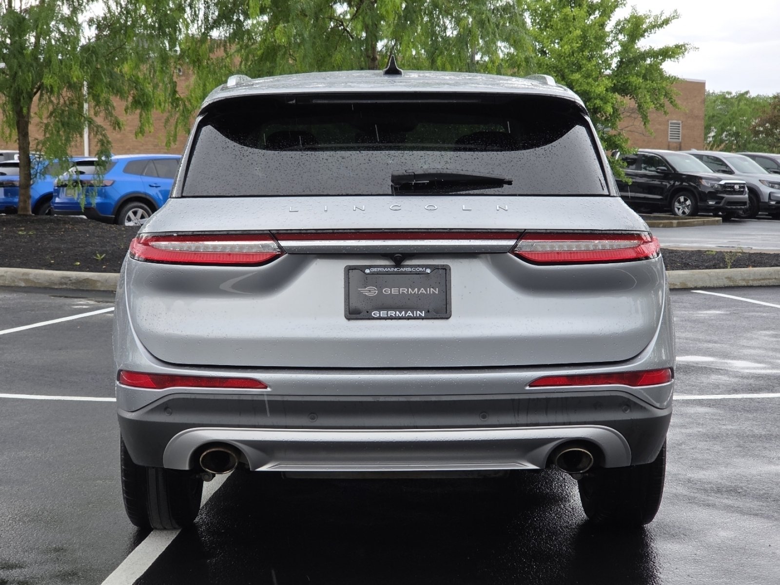 Used 2022 Radiance Metallic Lincoln Reserve image 21