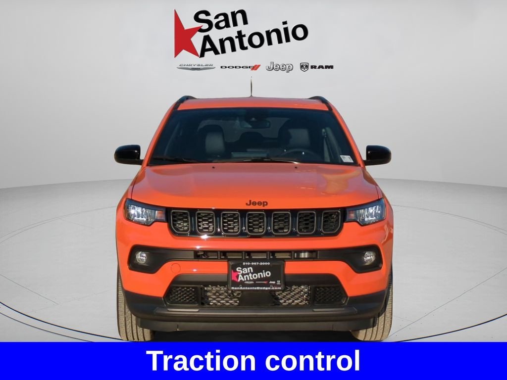 New 2026 Joose (DISC) Jeep Latitude image 4