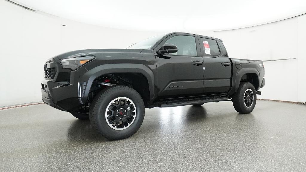 2025 Toyota Tacoma TRD Off Road - Photo 8