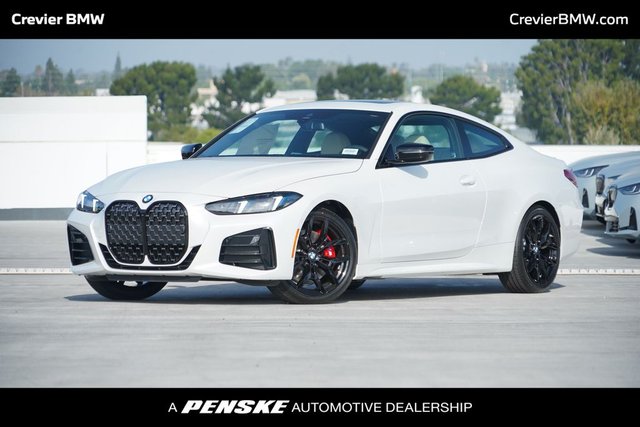 2027|BMW|4 Series|430i|2D Coupe