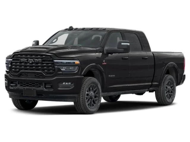 2026 RAM 3500 Limited 4X4 Mega Cab's photo