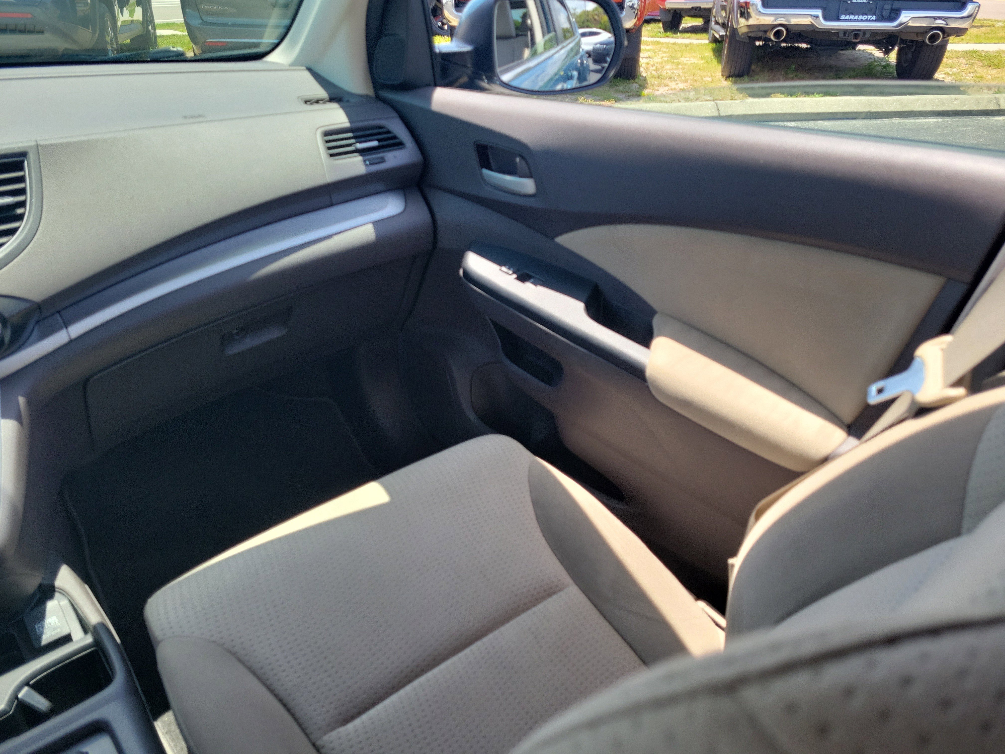 Used 2014 Mountain Air Metallic Honda EX image 17