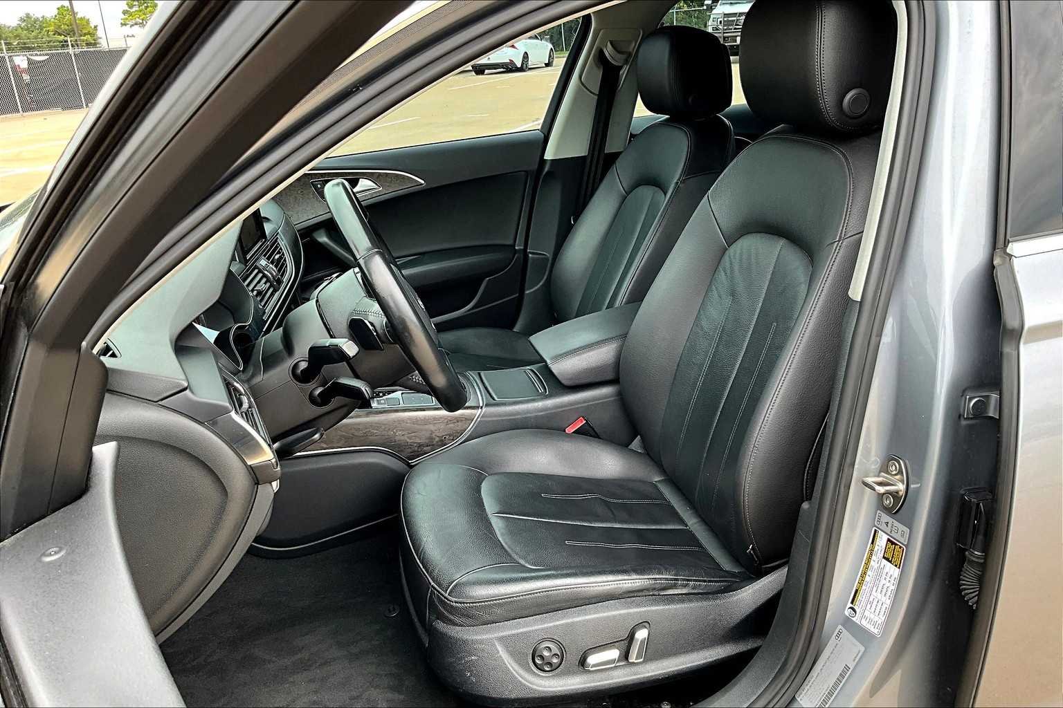 Used 2017 Tornado Gray Metallic Audi Premium image 7