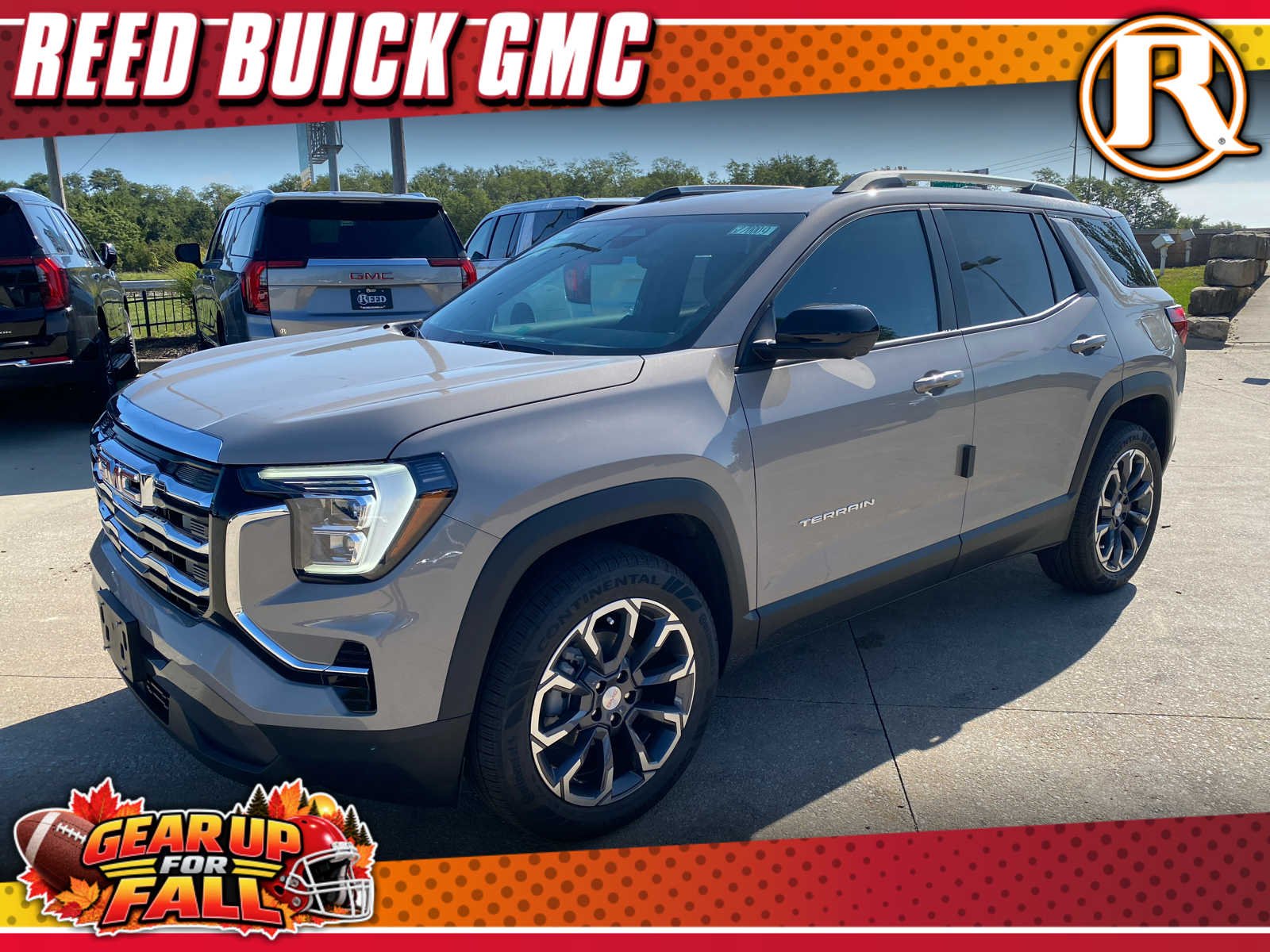 2027 GMC Terrain