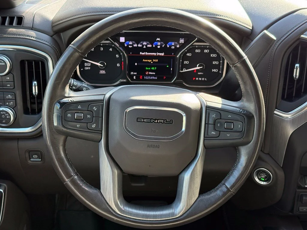 Used 2020 Steel Metallic GMC Denali image 20