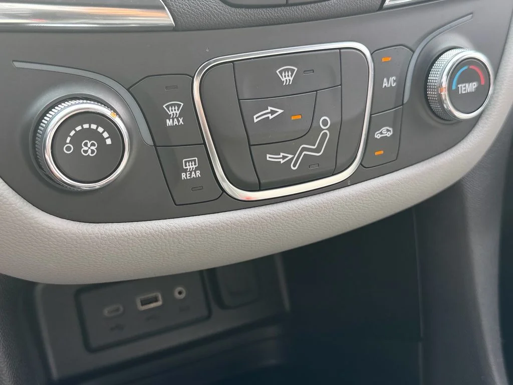 Used 2024 Black Chevrolet LS image 24