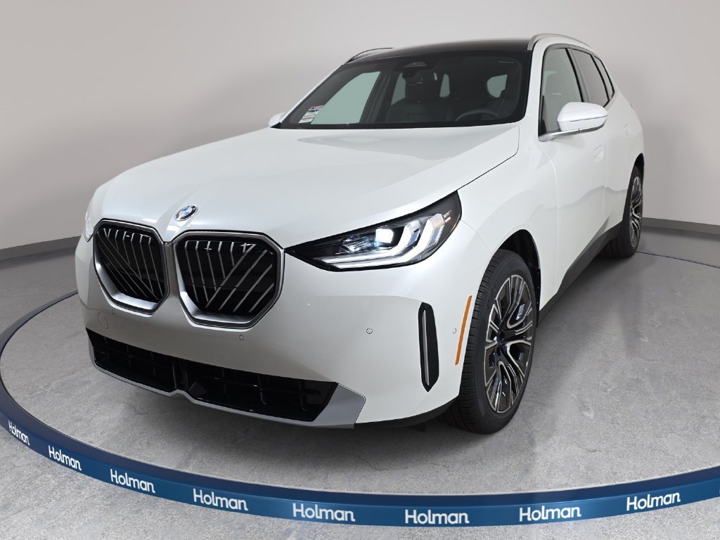 2026 BMW X3 30