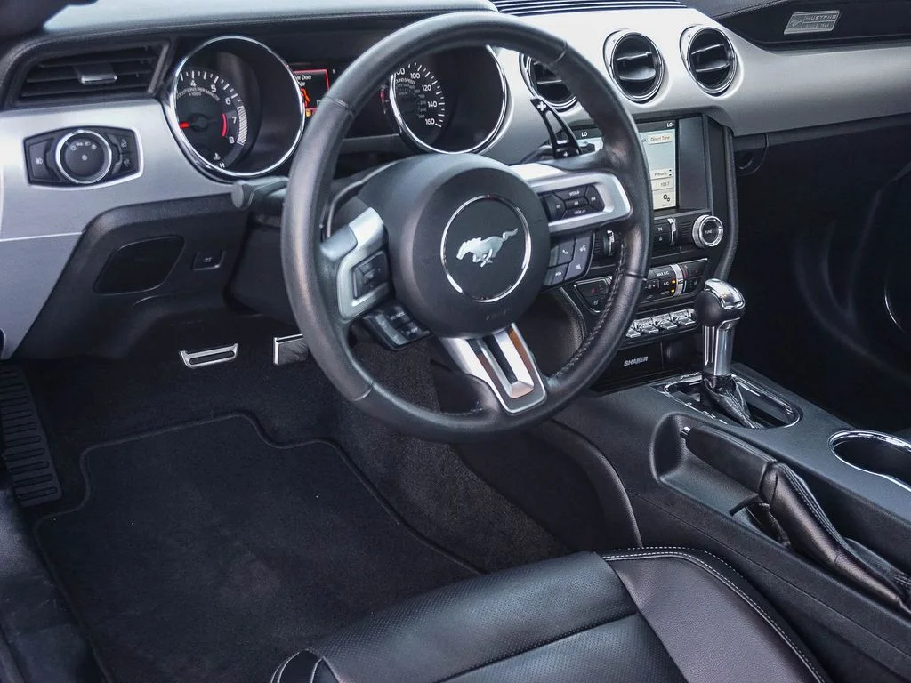 Used 2016 Blue Ford GT Premium image 17