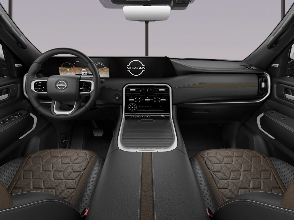 New 2026 White Nissan Platinum image 16
