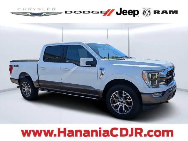 2023 Ford F-150 King Ranch