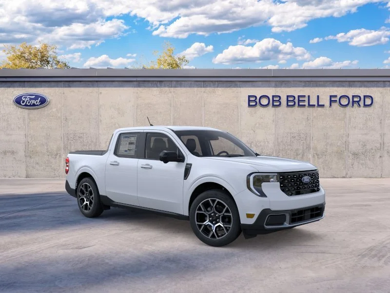 New 2026 White Ford Lariat image 7