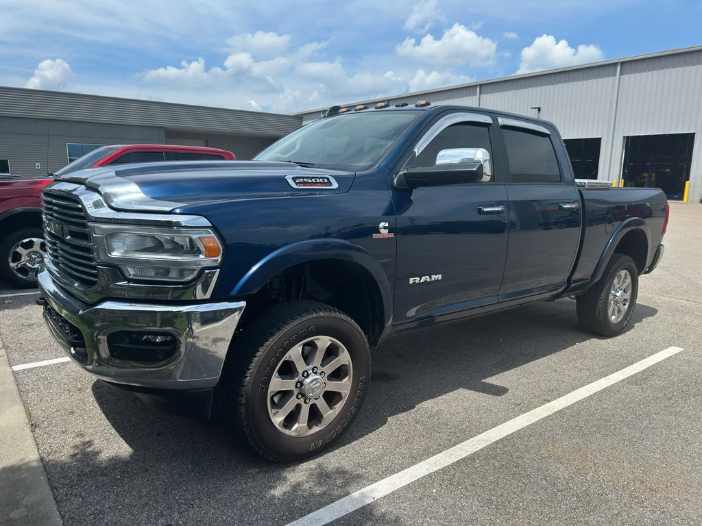 2022 RAM 2500 Laramie 4X4 Crew Cab SWB's photo