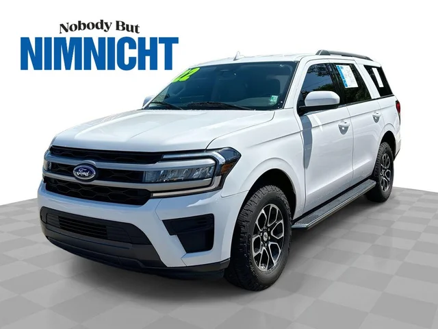 Used 2022 Ford Expedition in Jacksonville FL | #GG26-8343