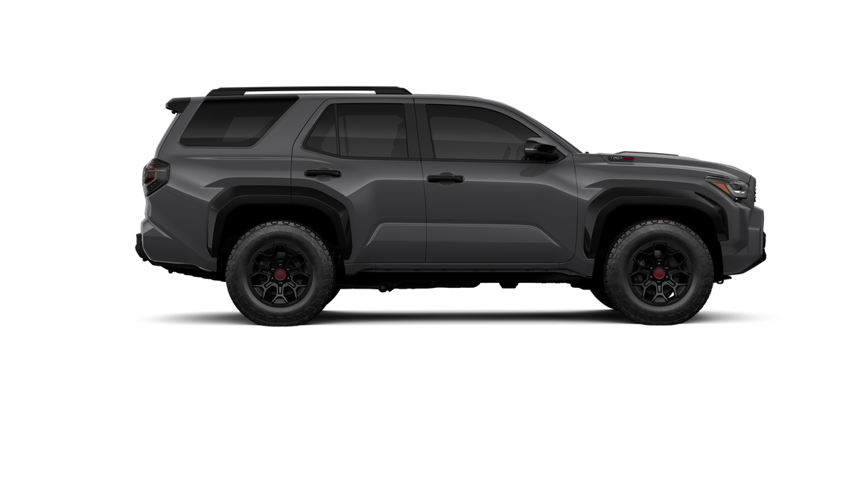 New 2026 Underground Toyota TRD Pro image 12