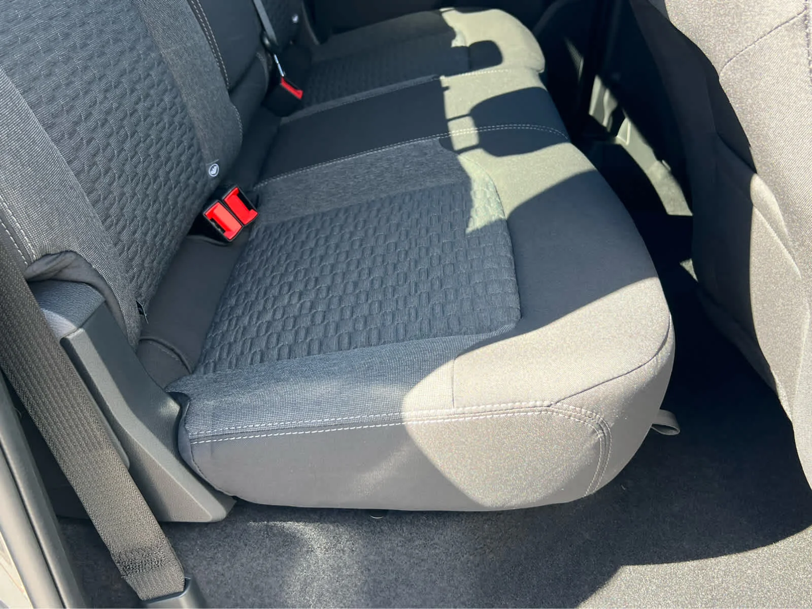 New 2026 Carbonized Gray Metallic Ford XL image 17