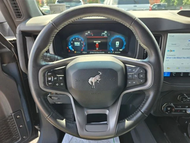 Used 2025 Azure Gray Metallic Ford Big Bend image 33