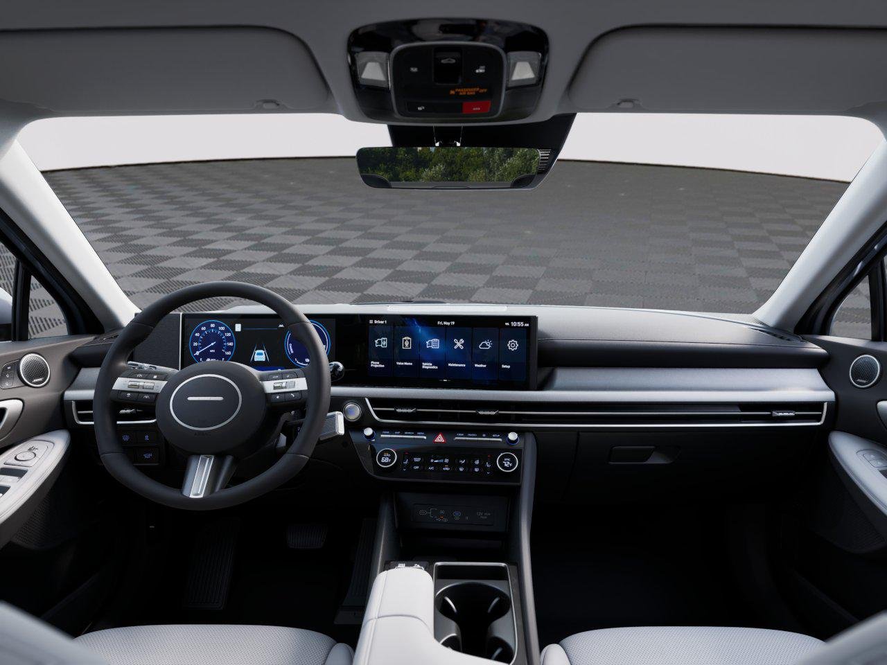 New 2026 Transmission Blue Hyundai Limited image 11
