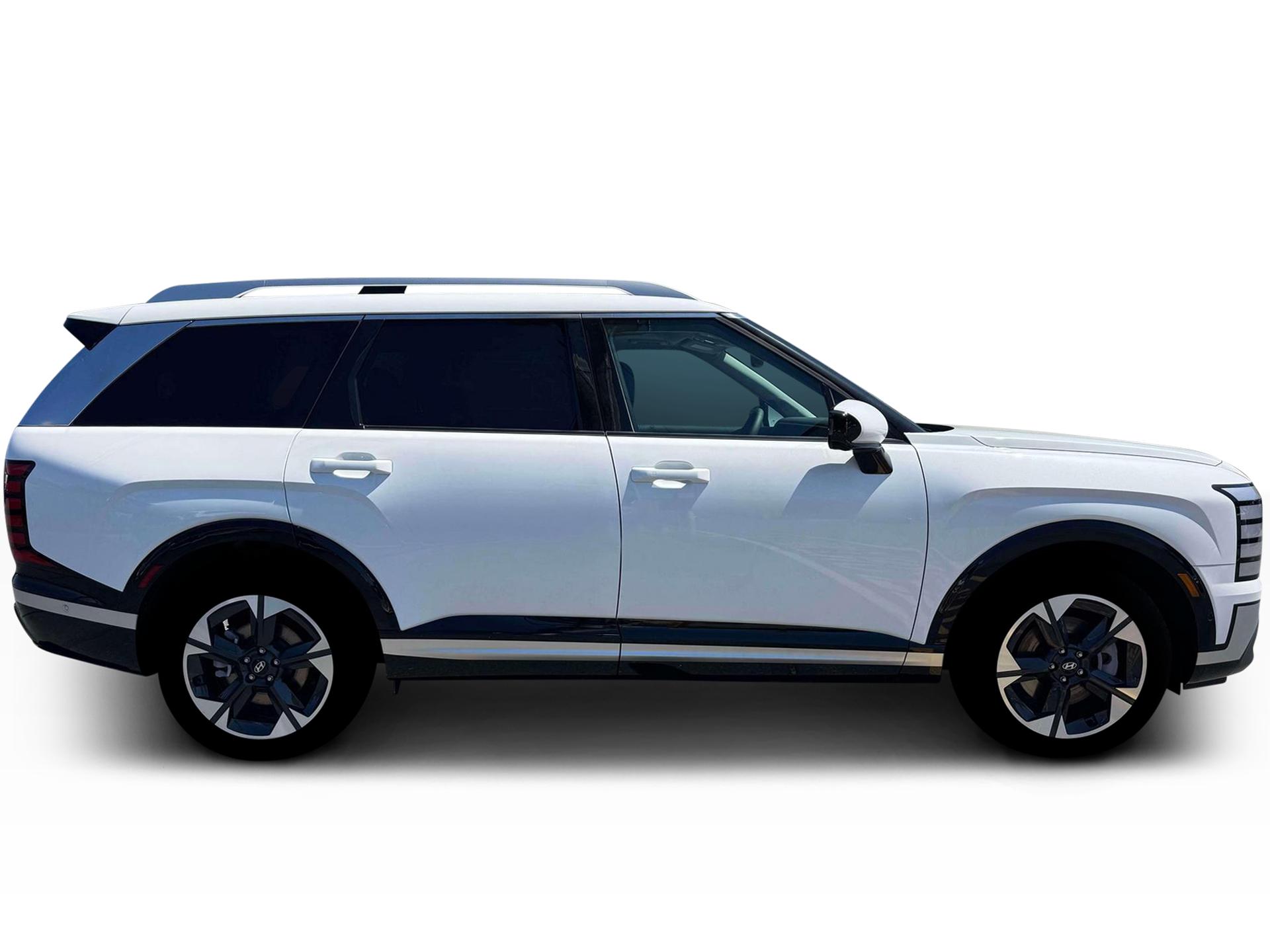 New 2026 Creamy White Pearl Hyundai Limited image 22