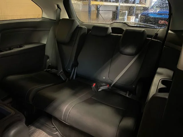 New 2026 Gray Honda EX-L image 17