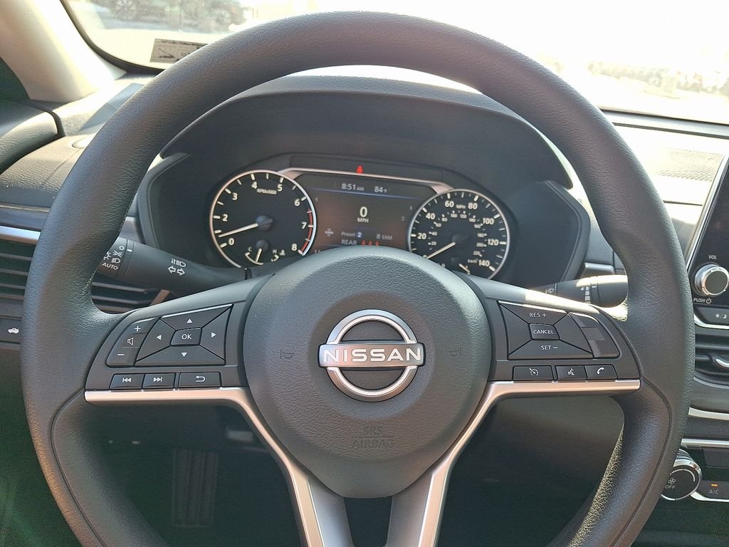 New 2026 Pearl White TriCoat Nissan SV image 14