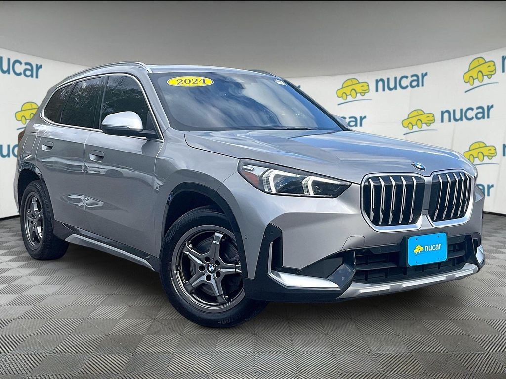 2024 BMW X1