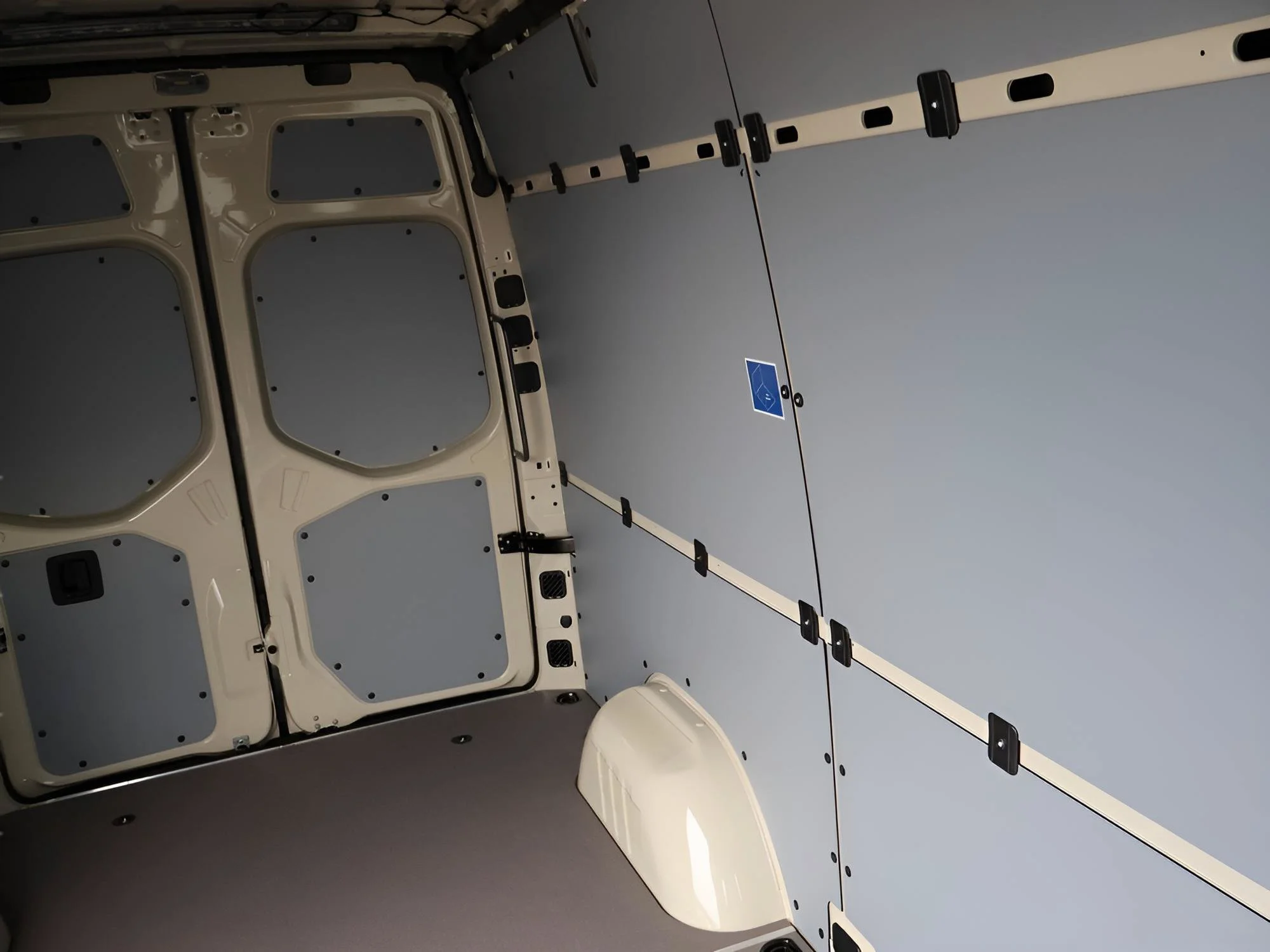 2026 Mercedes-Benz Sprinter Cargo Van Base - Photo 20