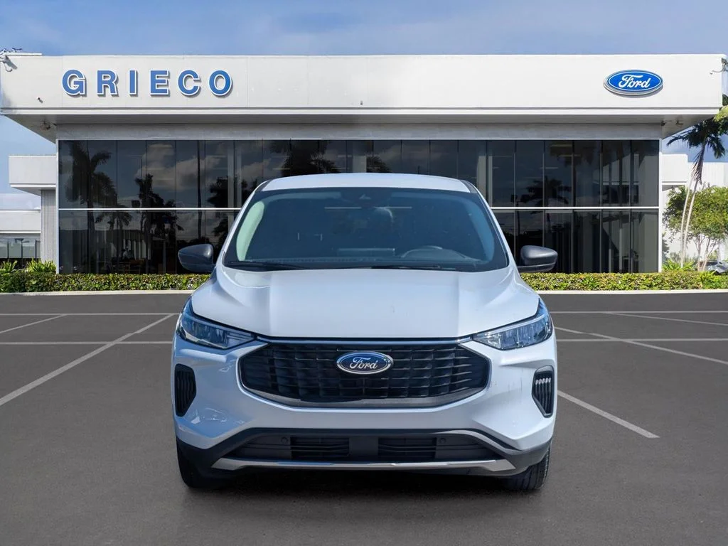New 2026 Silver Ford Active image 2