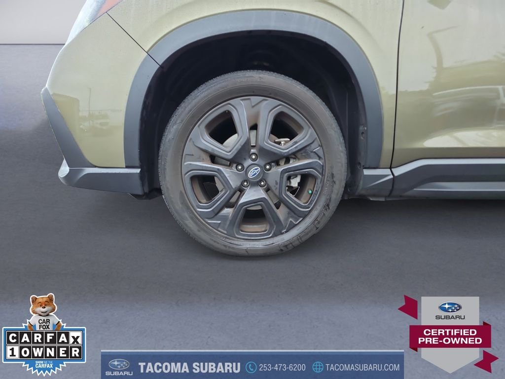 2023 Subaru Ascent Onyx Edition - Photo 9