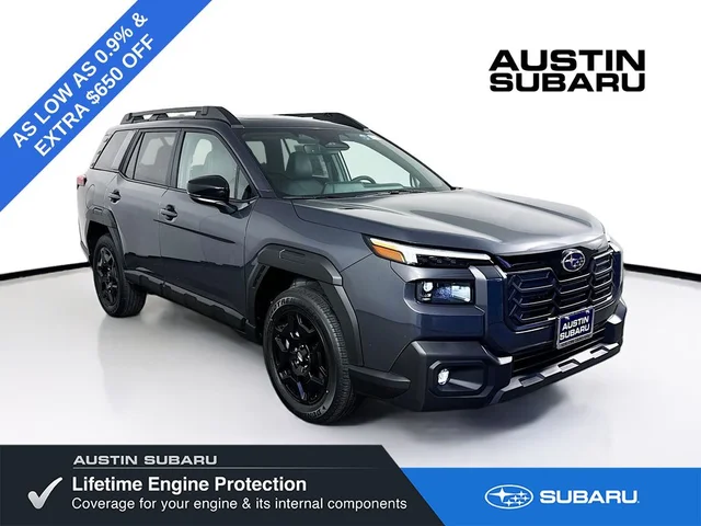 New 2026 Subaru Outback Limited