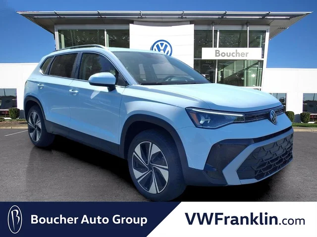 2026 Volkswagen Taos 1.5T SE