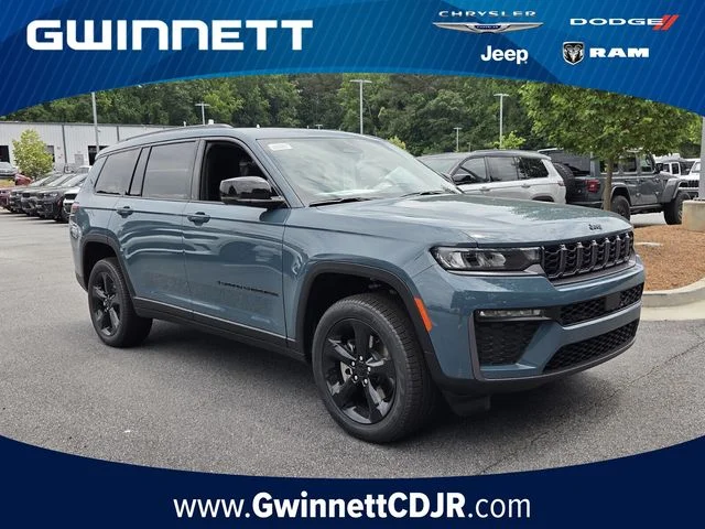 2026 Jeep Grand Cherokee L Limited