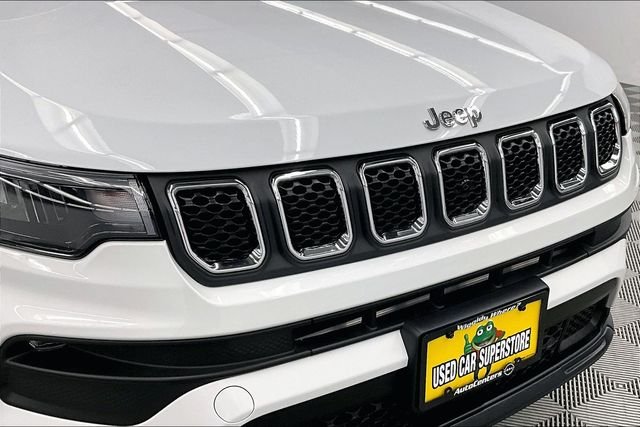 2023 Jeep Compass Latitude Lux - Photo 33