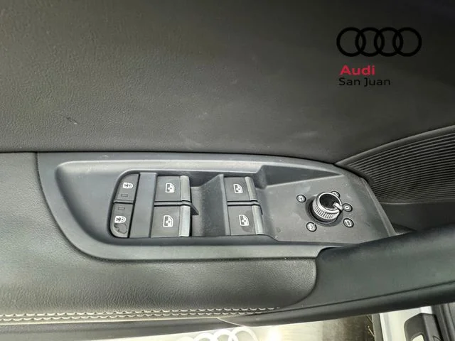 Certified Used 2024 Silver Audi 45 S line Premium image 32