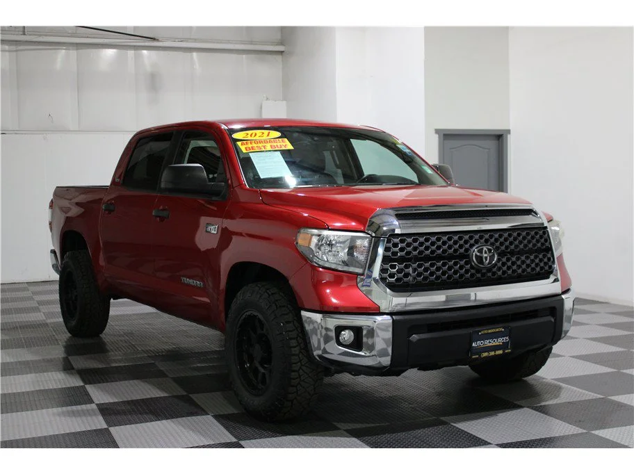 2021 Toyota Tundra SR5 - Photo 3
