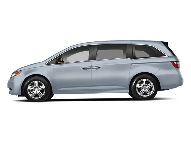 Used 2013 Polished Metal Metallic Honda Touring Elite image 3