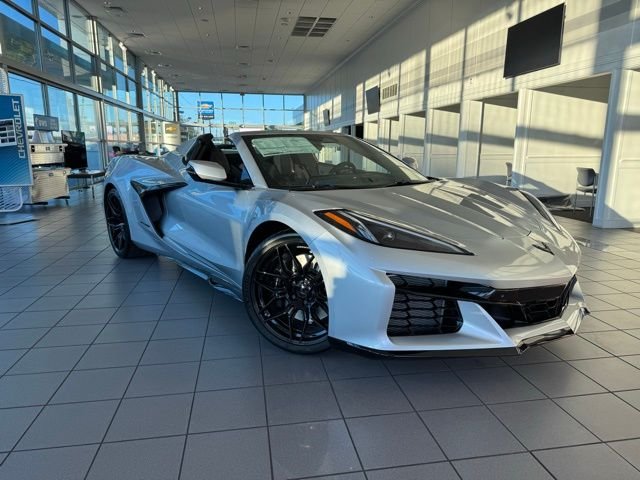 2026 Chevrolet Corvette