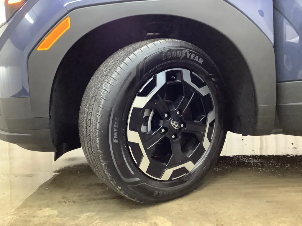 Used 2026 Atlantis Blue Hyundai SEL image 25