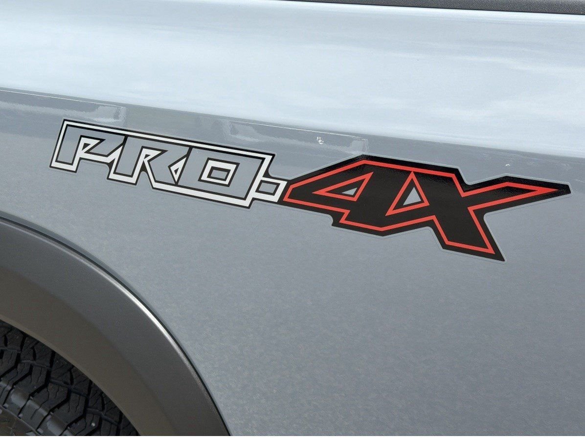 New 2026 Gray Nissan PRO-4X w/R Package image 34