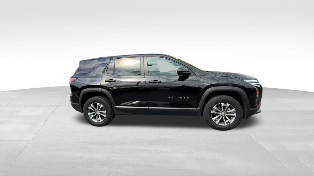 Used 2026 Black Metallic Chevrolet LT image 8
