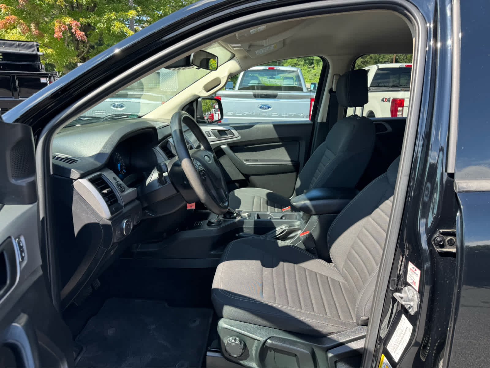 Certified Used 2022 Shadow Black Ford XL image 10