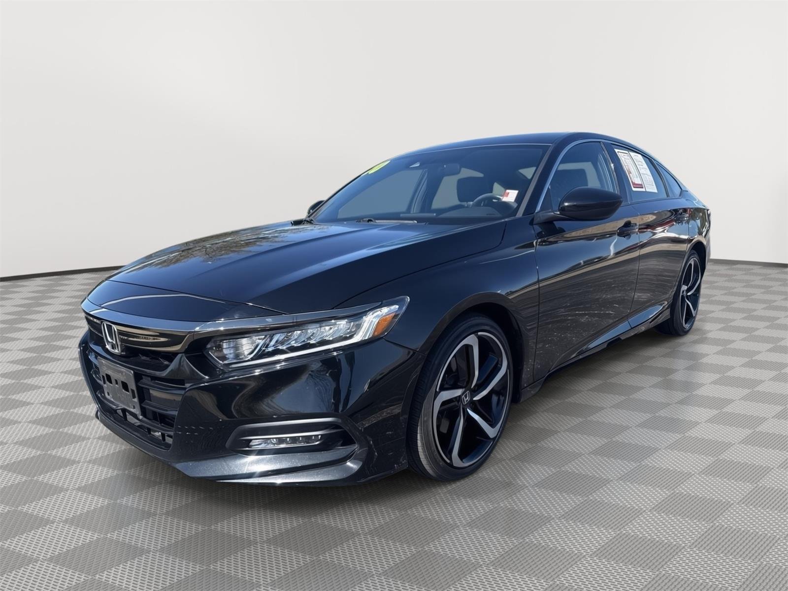 Used 2020 Honda Accord Sport with VIN 1HGCV1F33LA113365 for sale in Kansas City