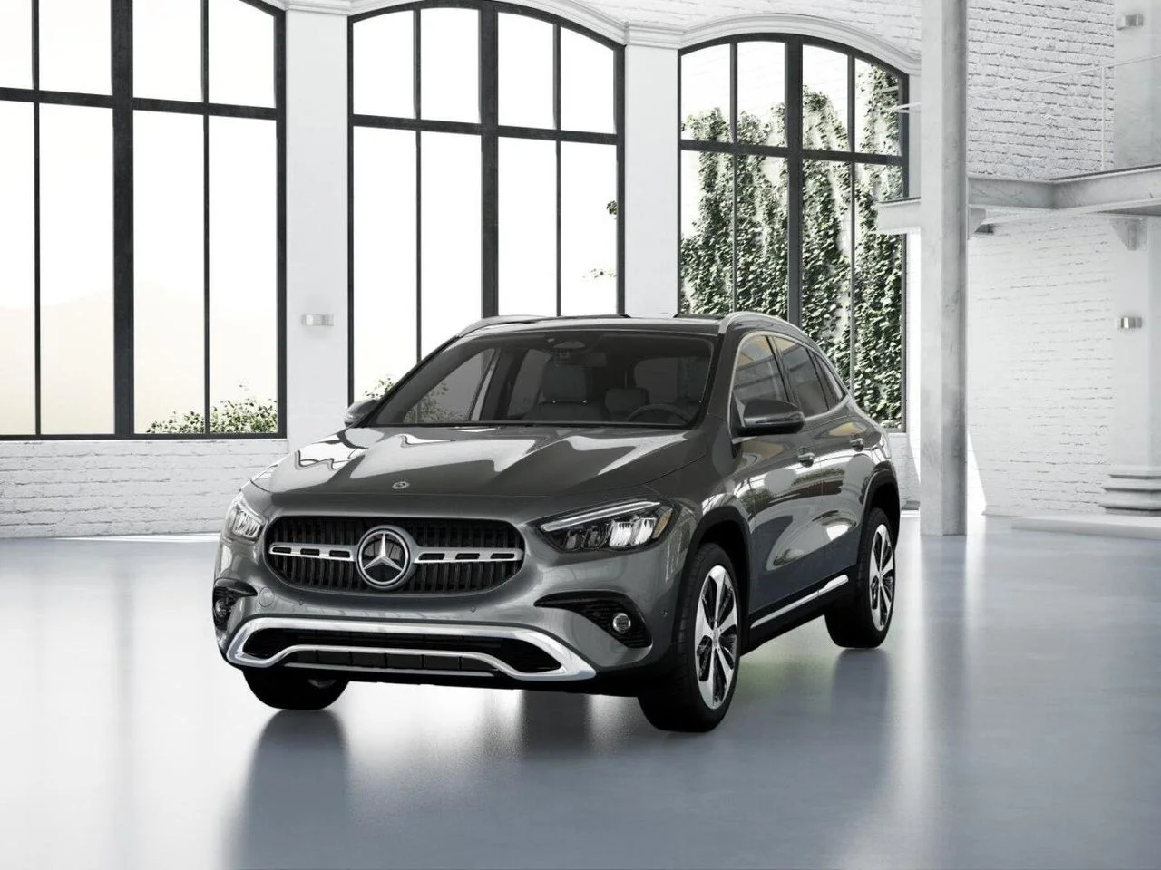 New 2026 Mountain Grey Metallic Mercedes-Benz GLA 250 image 41