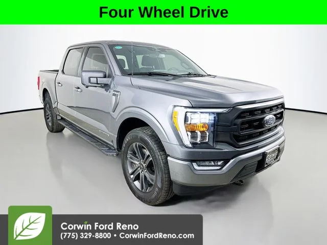 2023 Ford F-150 XLT 4x4 SuperCrew 5-1/2 Box's photo