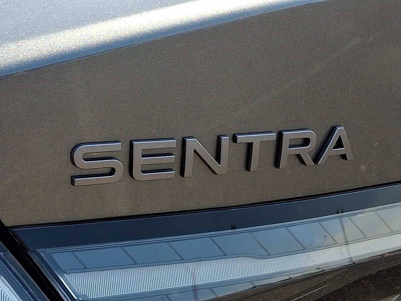 New 2026 Gun Metallic Nissan S image 12