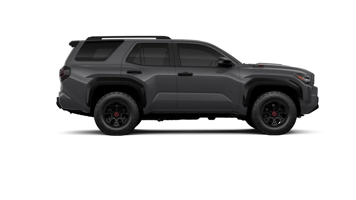New 2026 Underground Toyota TRD Pro image 12
