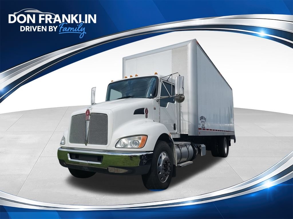 Used 2020 White Kenworth  image 1