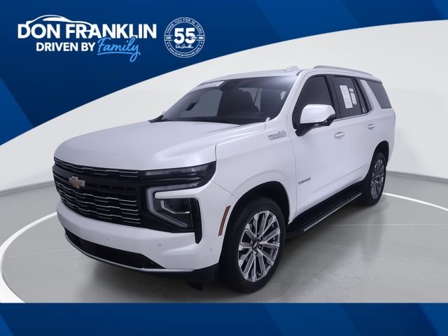 2025 Chevrolet Tahoe High Country 4WD's photo
