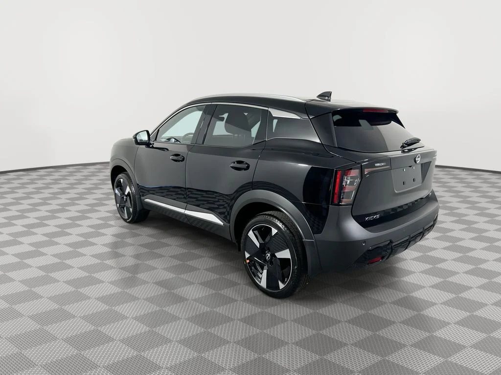 New 2026 Super Black Nissan SR image 6