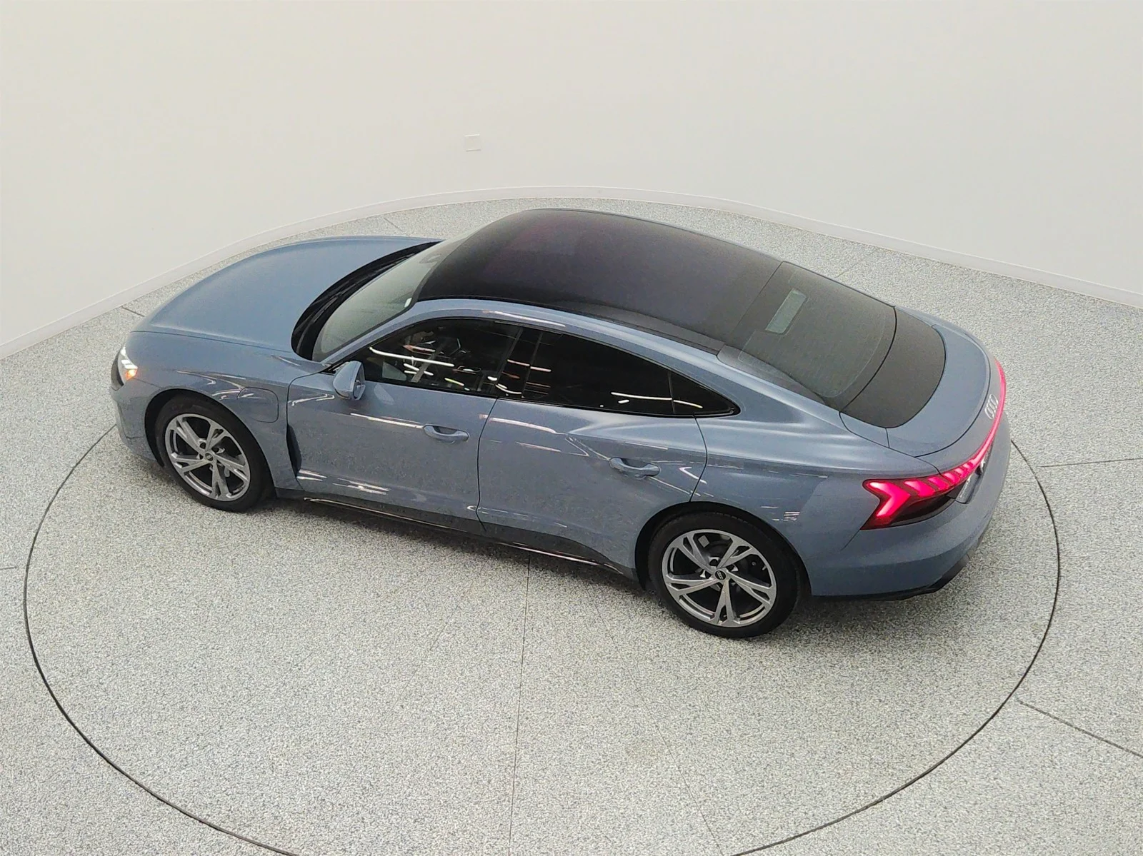 Used 2023 Kemora Gray Metallic Audi Premium Plus image 29